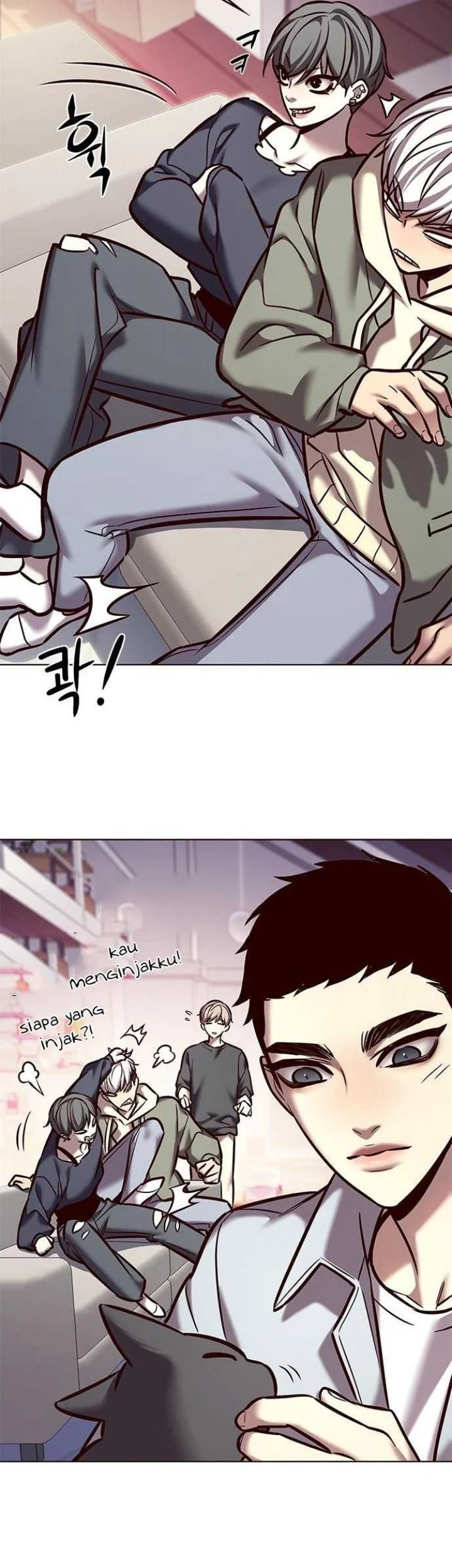 Eleceed Chapter 276 Fix Gambar 47